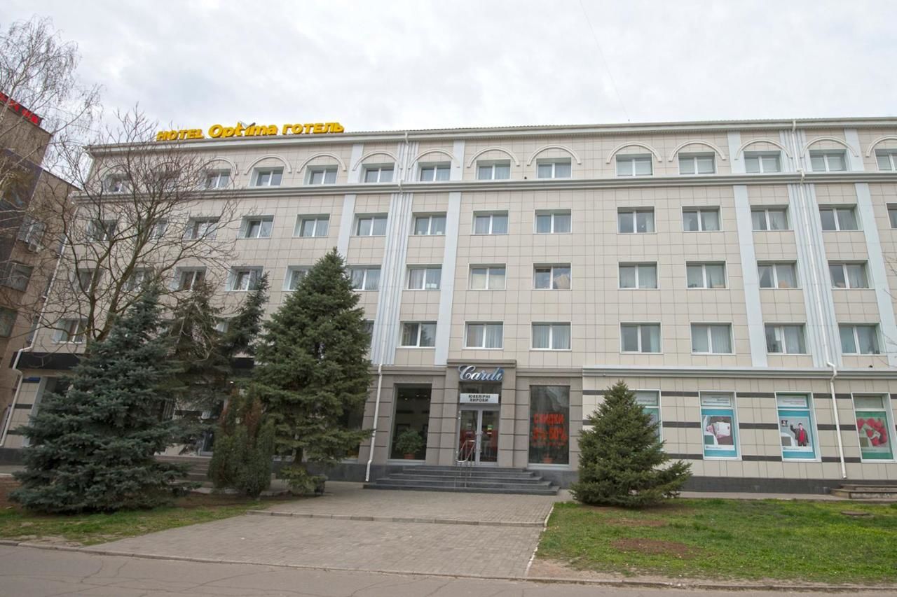 Отель Optima Kherson Херсон-5