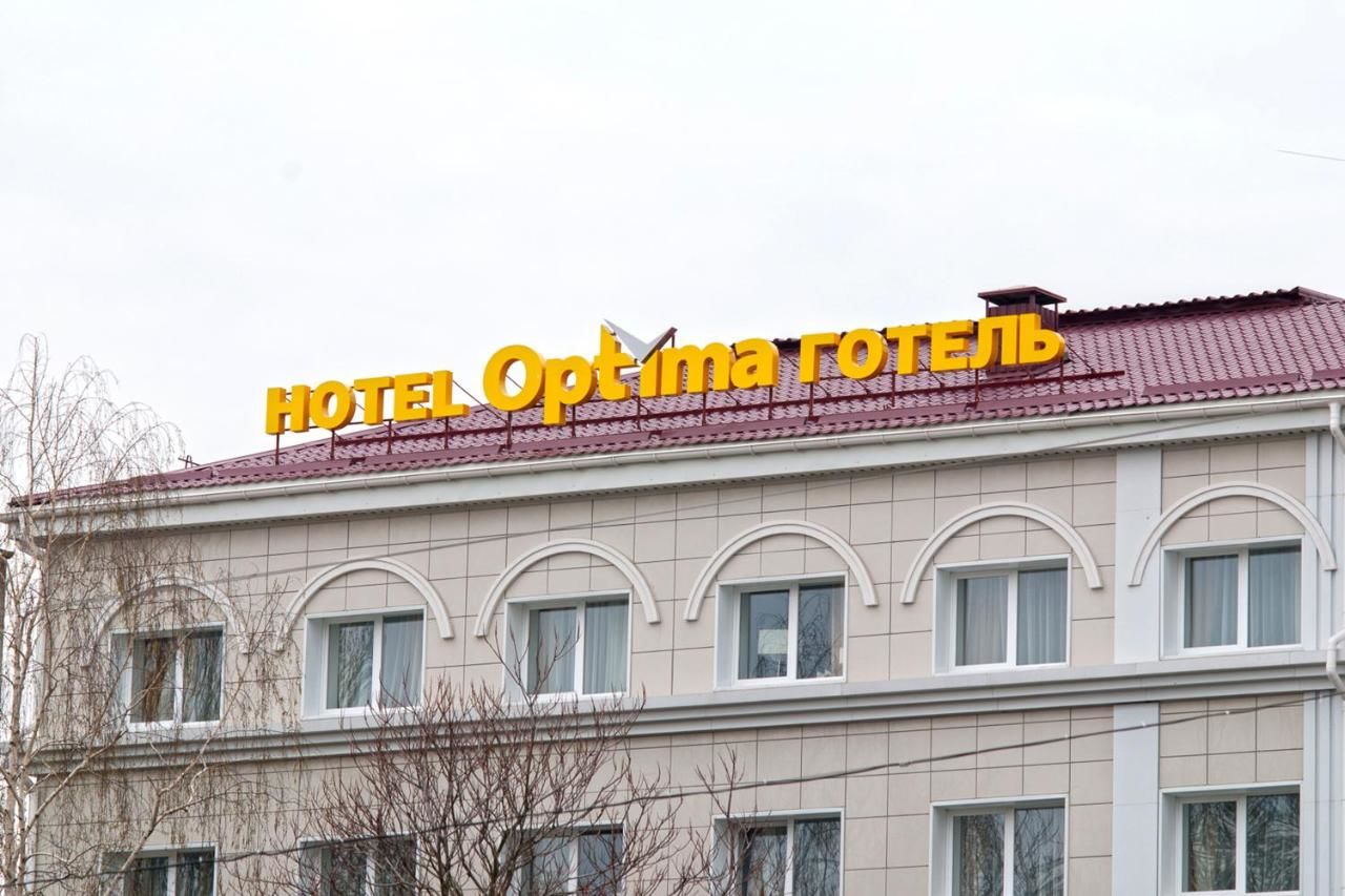 Отель Optima Kherson Херсон-6