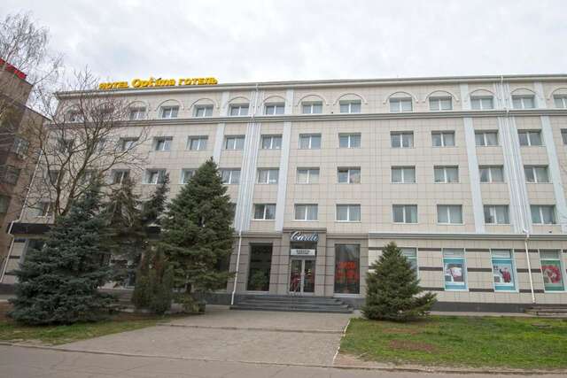 Отель Optima Kherson Херсон-4